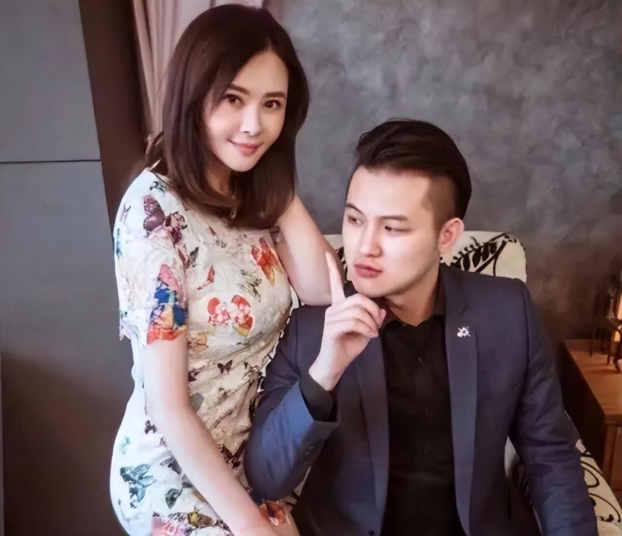 长得漂亮却做尽坏事,后被切除4个器官,小十五岁老公也出轨