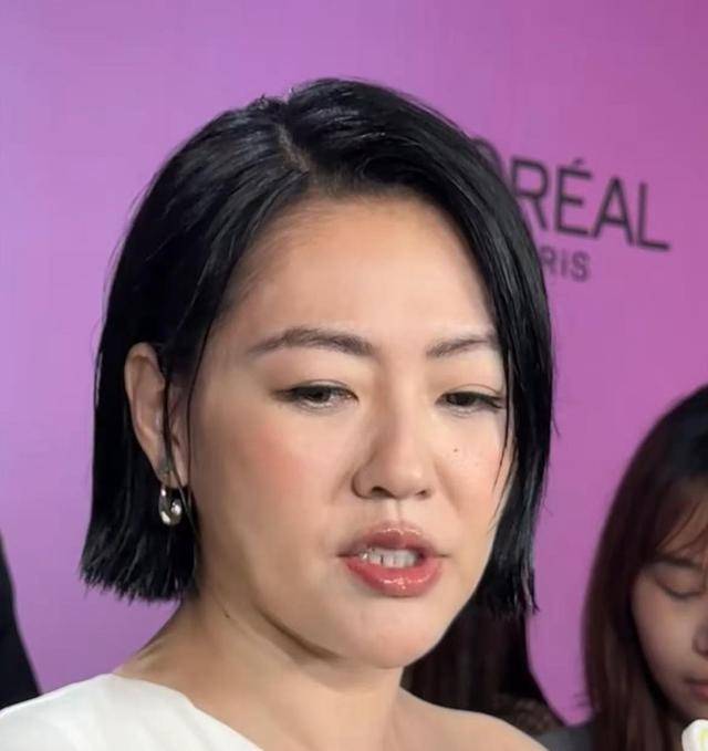 小S复工面容大变