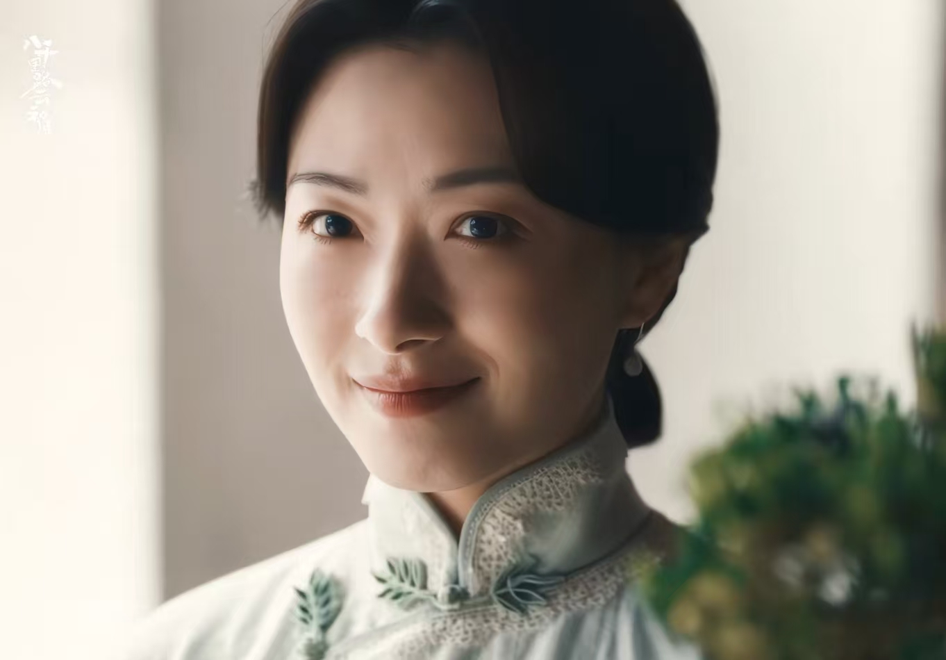 女演员长相多重要？看《八千里路云和月》万茜，才知何为秀外慧中