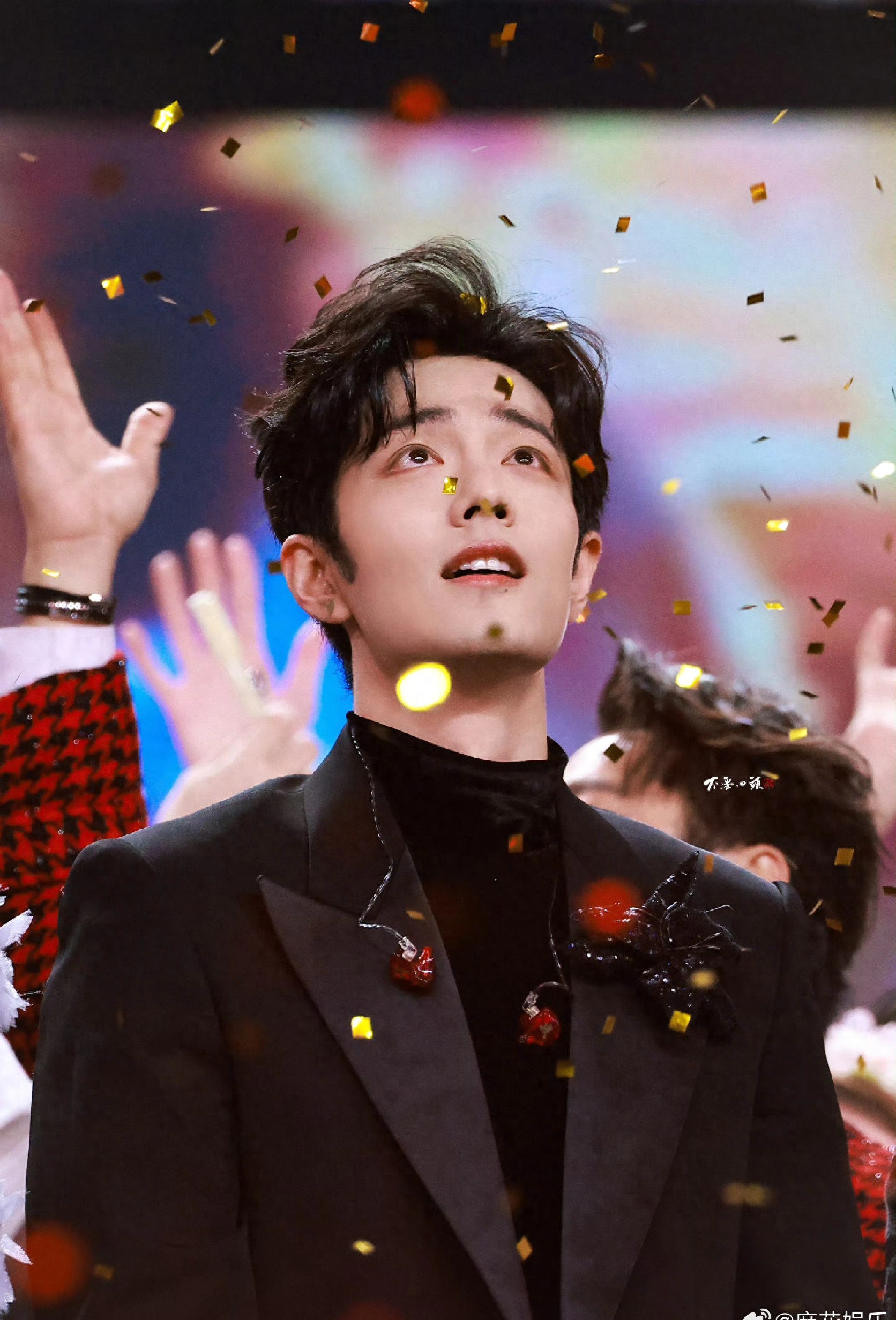 104万签到破纪录!肖战长红的秘密是?