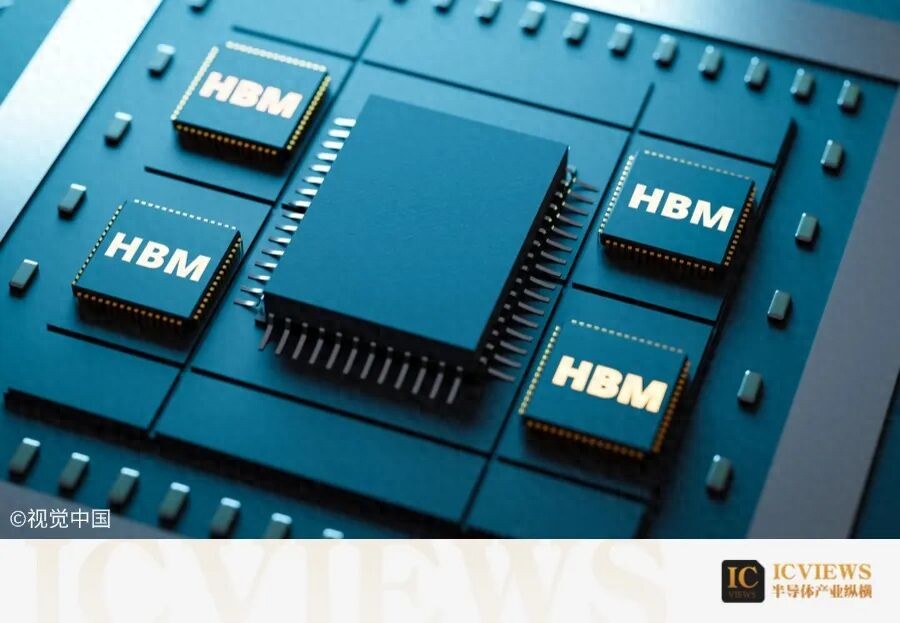 存儲架構邏輯，HBM為何無可替代？