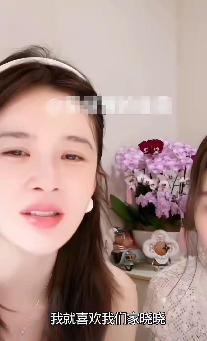 离婚仅1年，这次高调示爱陈晓的赵樱子，没给陈妍希留一丝体面