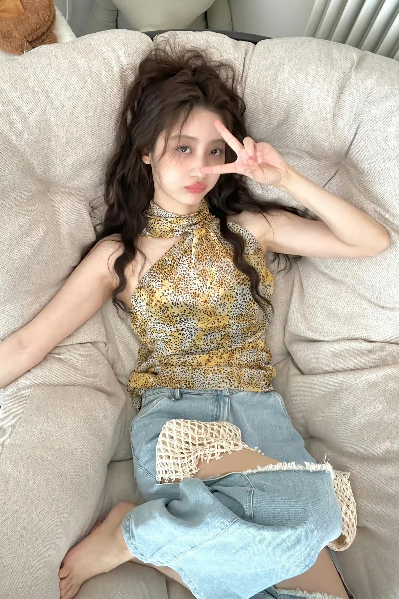 戚砚笛，少女的味道，好可爱。