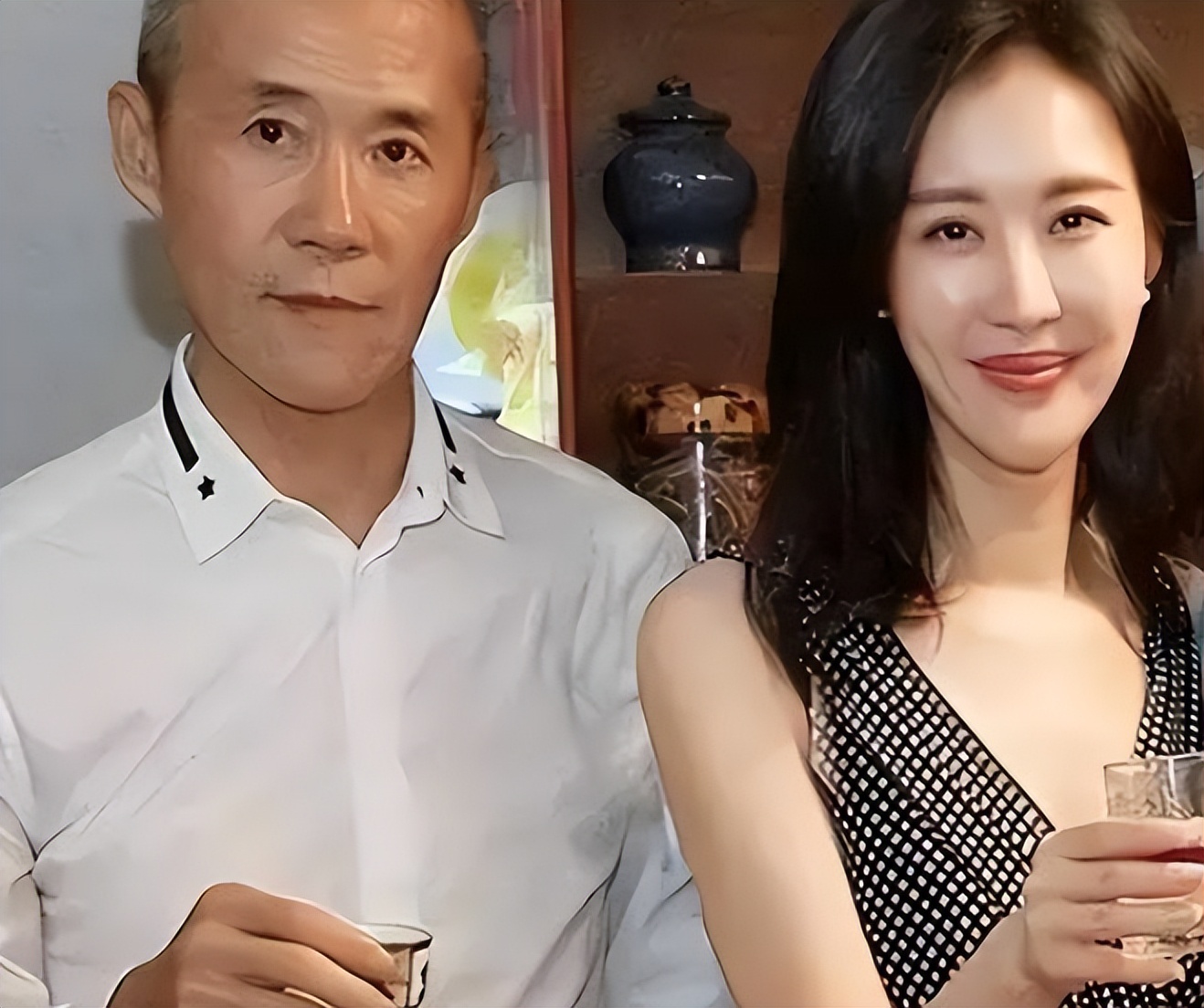 婚变传闻真相大白仅1个月，王石也没想到，田朴珺会狠狠给他长脸