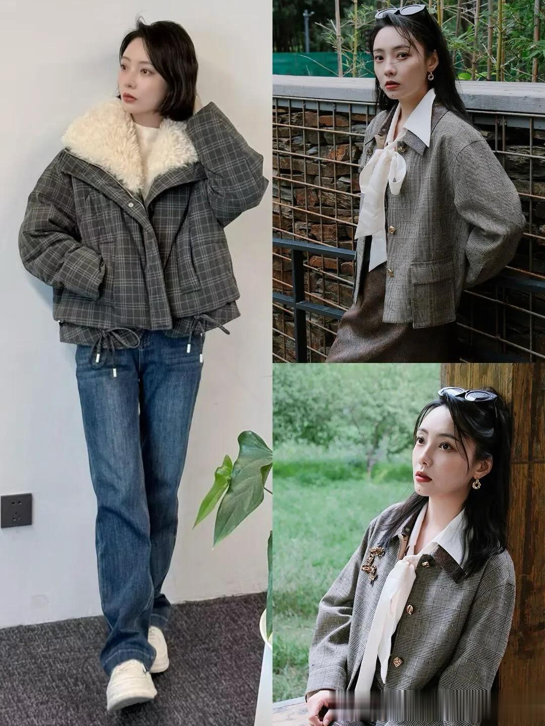 林源真的好耐看有气质，连私服审美也超在线