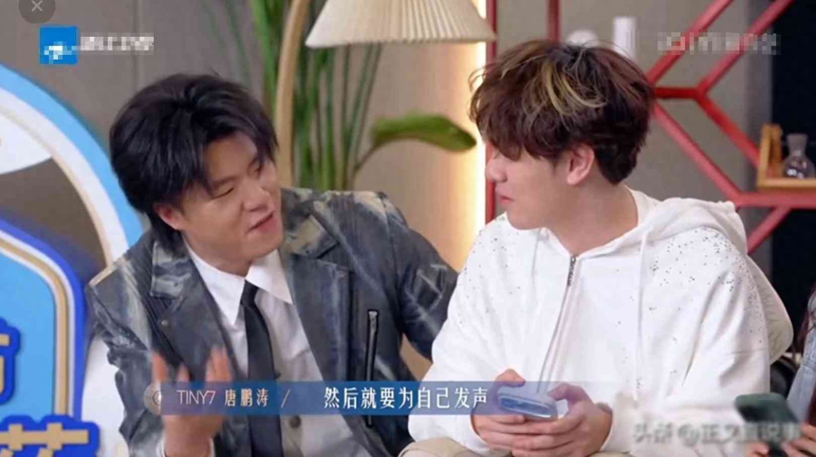 乐评人梁源私下吐槽：吴克群就是装，锤的就是他