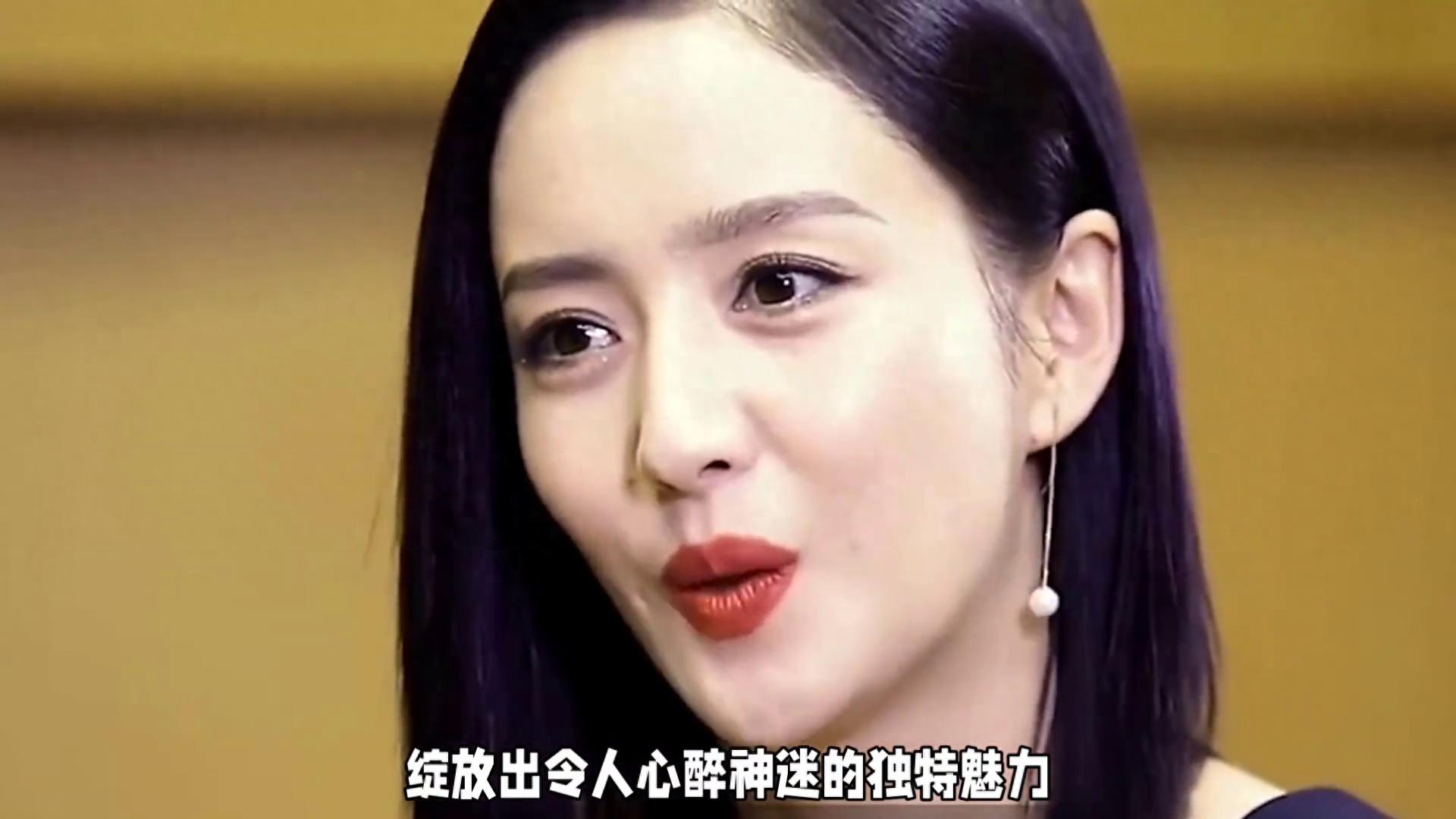 仙气飘飘的牡丹仙子降临,惊艳人间!