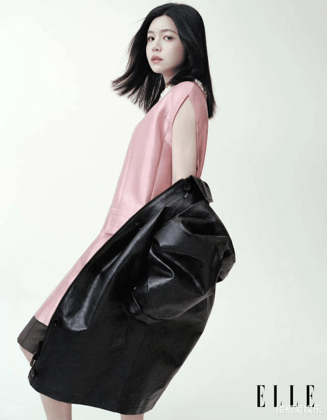 陈妍希ELLE春日大片,42岁“冻龄”状态惊艳全网