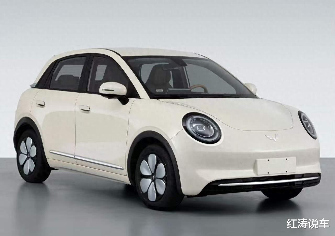 五菱缤果Pro要来了，外观像甲壳虫，最高续航403公里，会畅销吗？