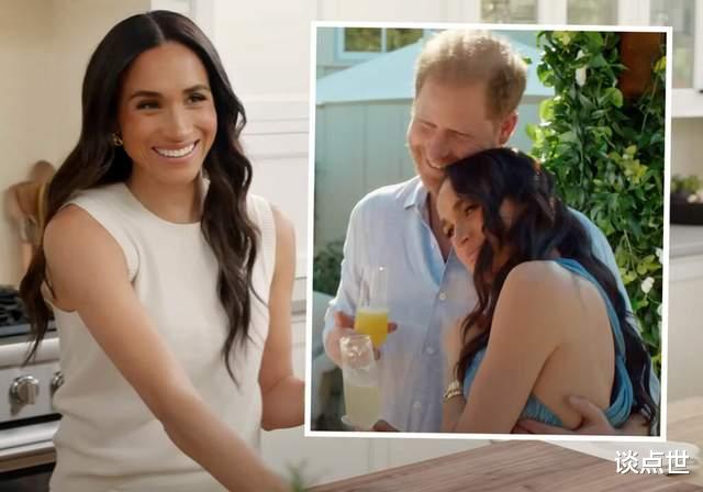 梅根终止与网飞的合作，想要独立运营如初，并将喜悦带向全球