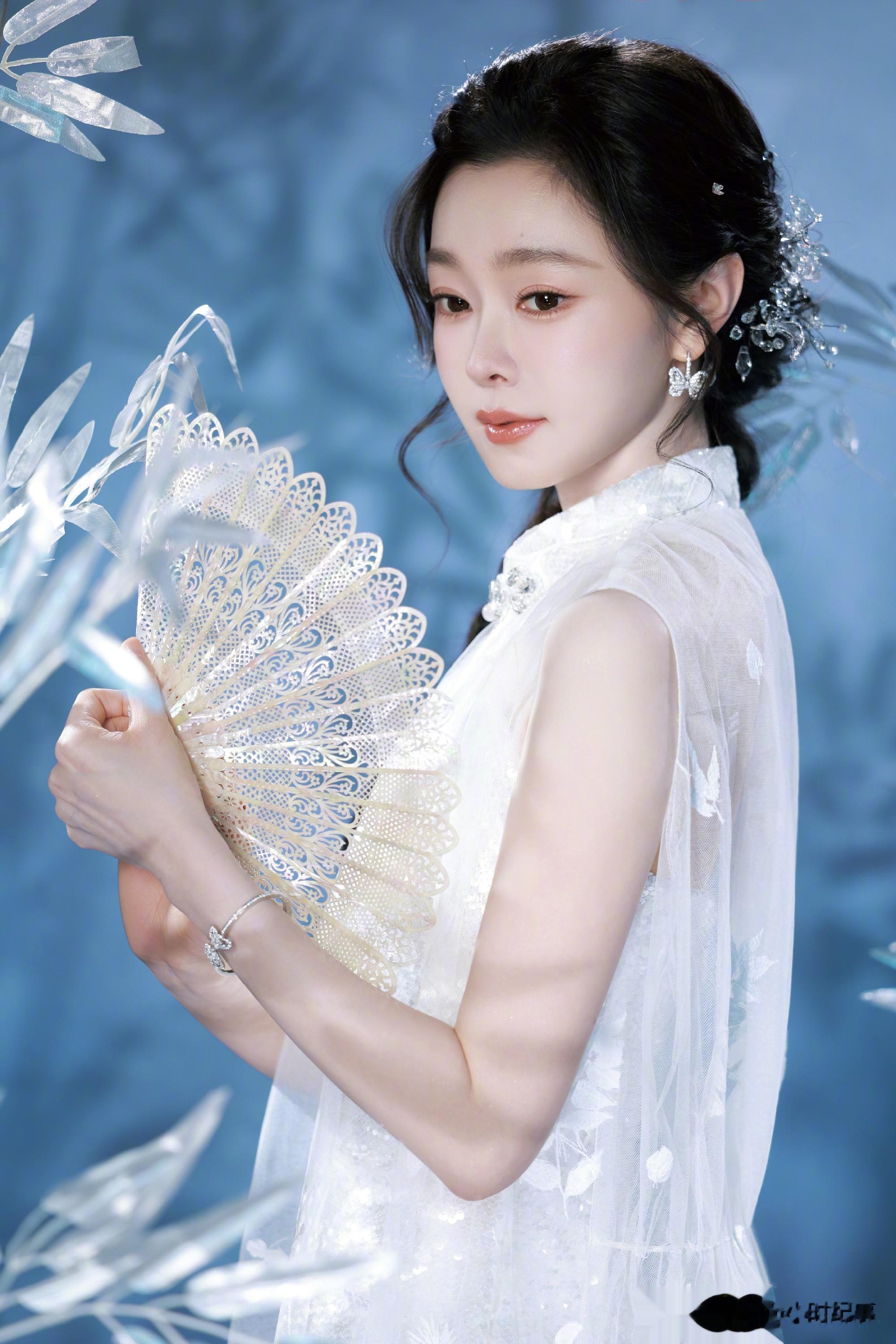 宋轶｜名门闺秀，古风美人