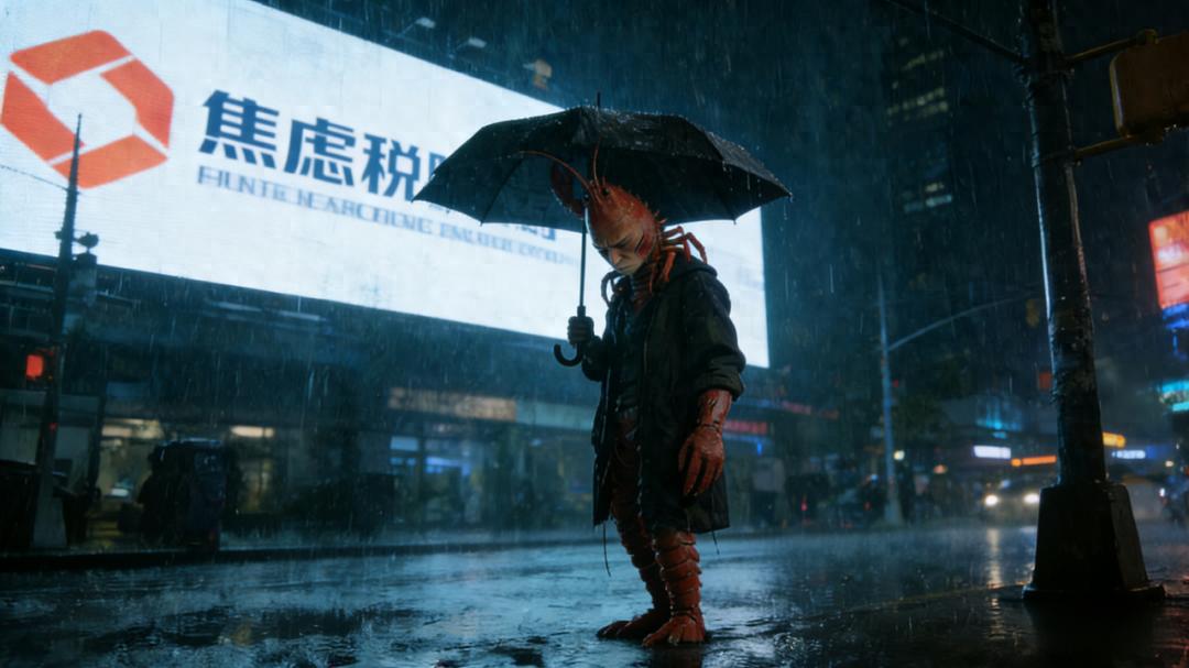 OpenClaw，一種焦慮稅