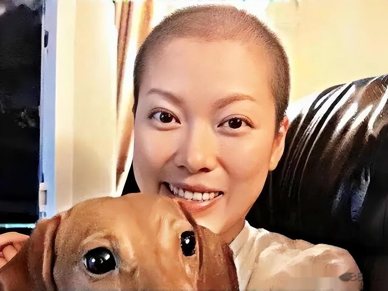新年痛失挚爱！TVB人气女星泪崩公布死讯，结婚13年坚持丁克