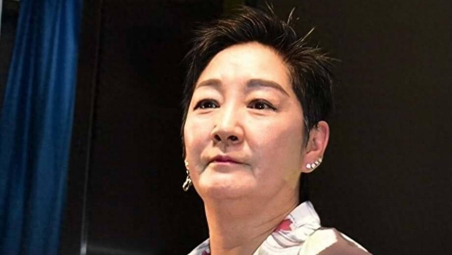 香港知名女星雪梨，已经淡出演艺圈多年