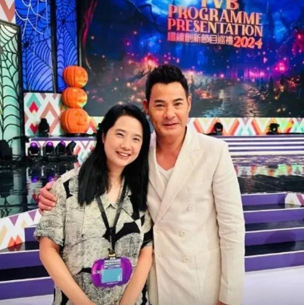 消失28年突然出现 前TVB儿童节目主持近况曝光 不复出却活成赢家