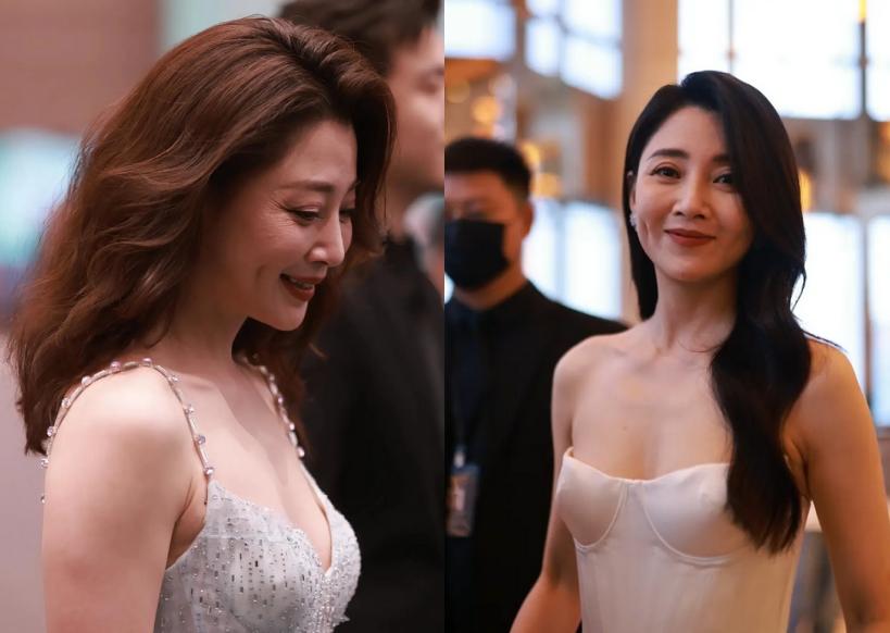 去掉滤镜后，秦海璐太秃然，殷桃像隔壁大婶子，宋祖英差点没认出