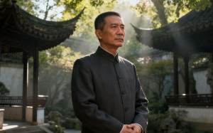 我开廉价车低调赴任纪委书记，竟被保安嘲讽穷酸不让进门，我一个电话拨通，他慌了