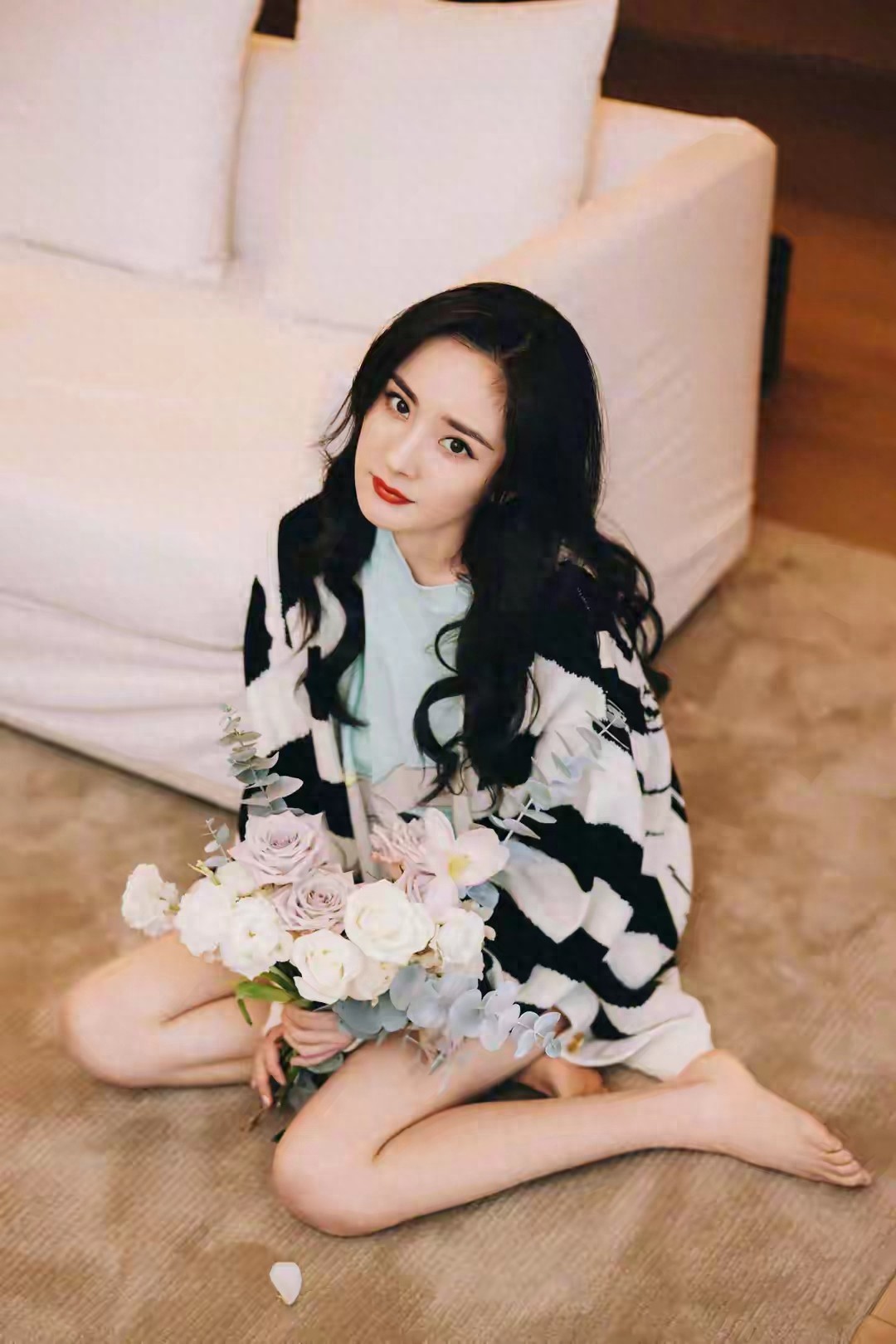 杨幂永远的美少女