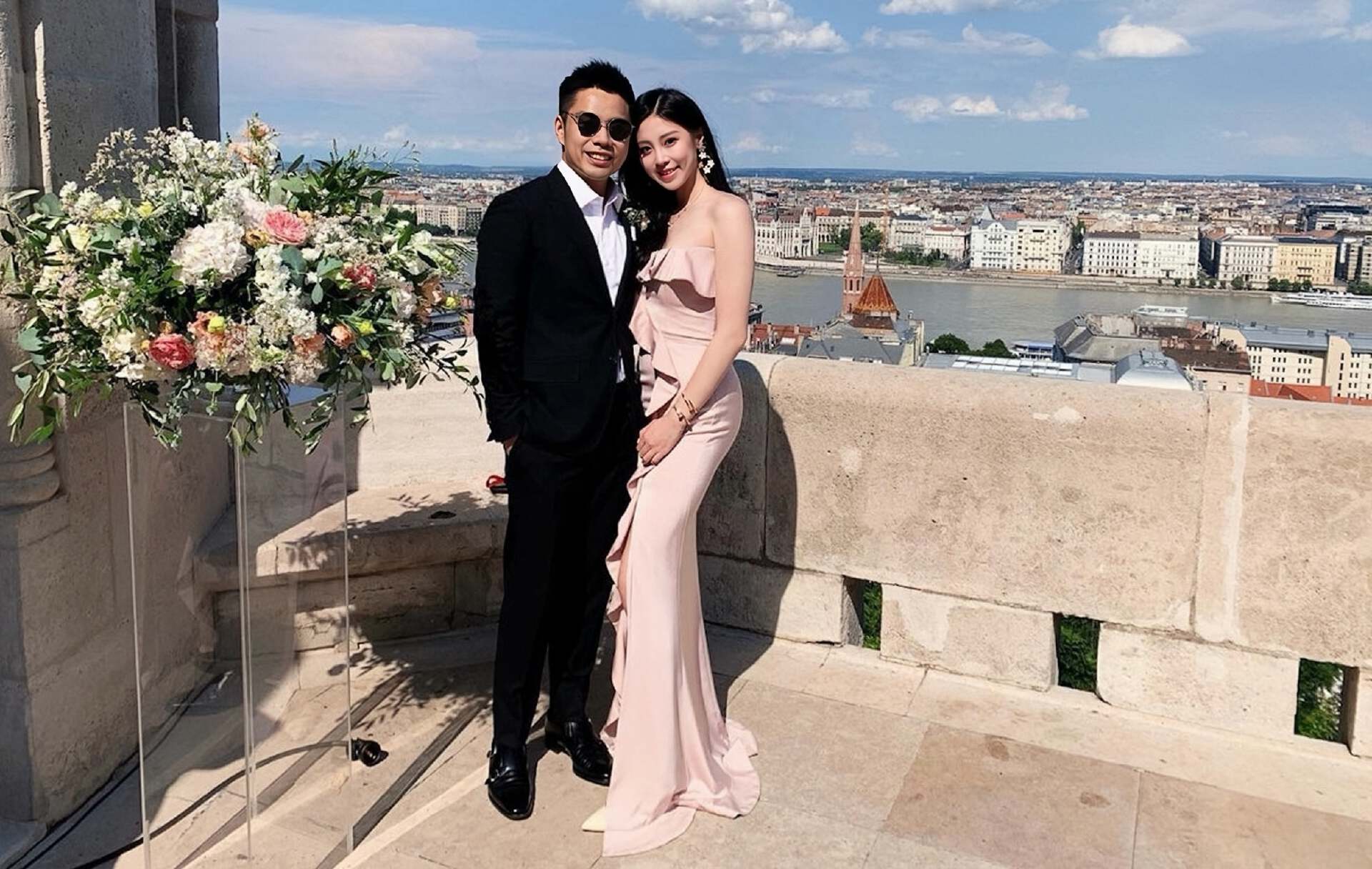 恭喜！香港知名富家千金再度怀孕，临盆在即晒孕肚照颜值在线