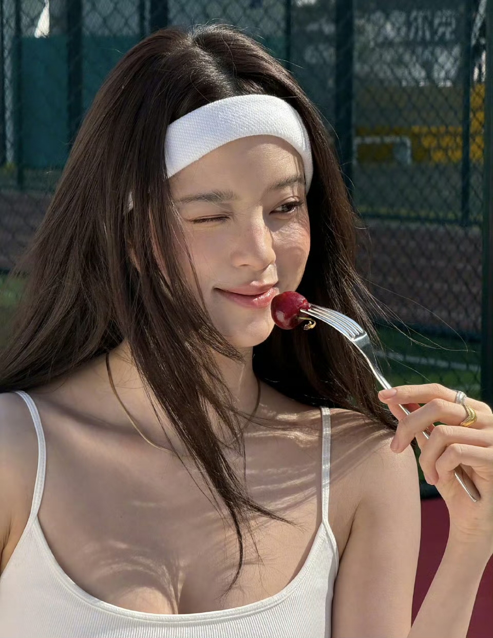 欧阳娜娜 太美了