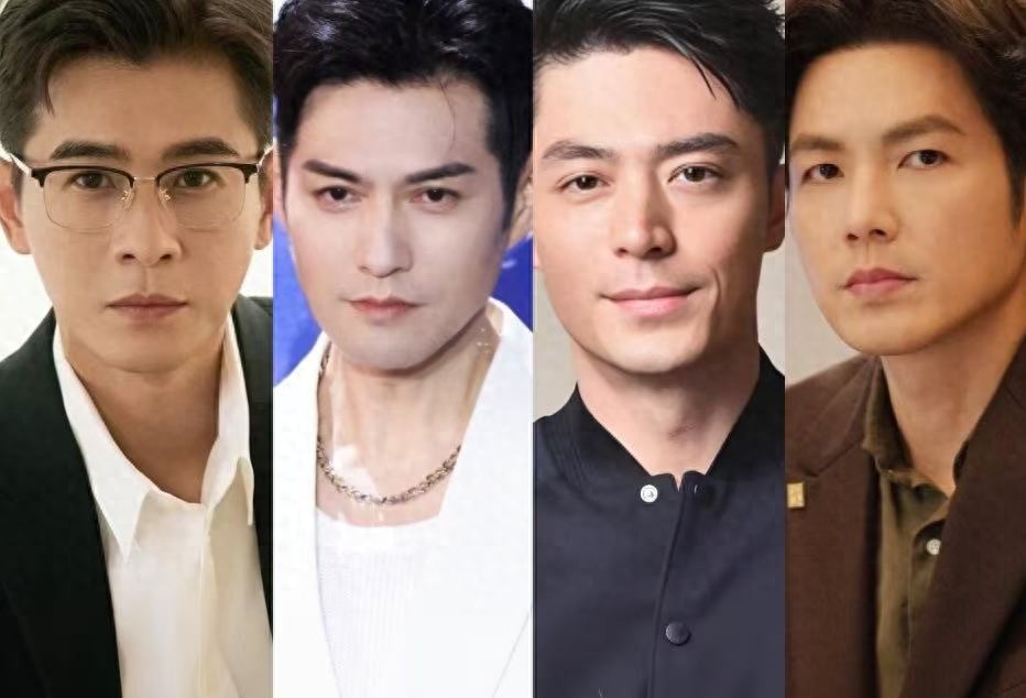 15年后再看 “天涯四美” 近况：2人长红，严屹宽翻盘，1人脸垮