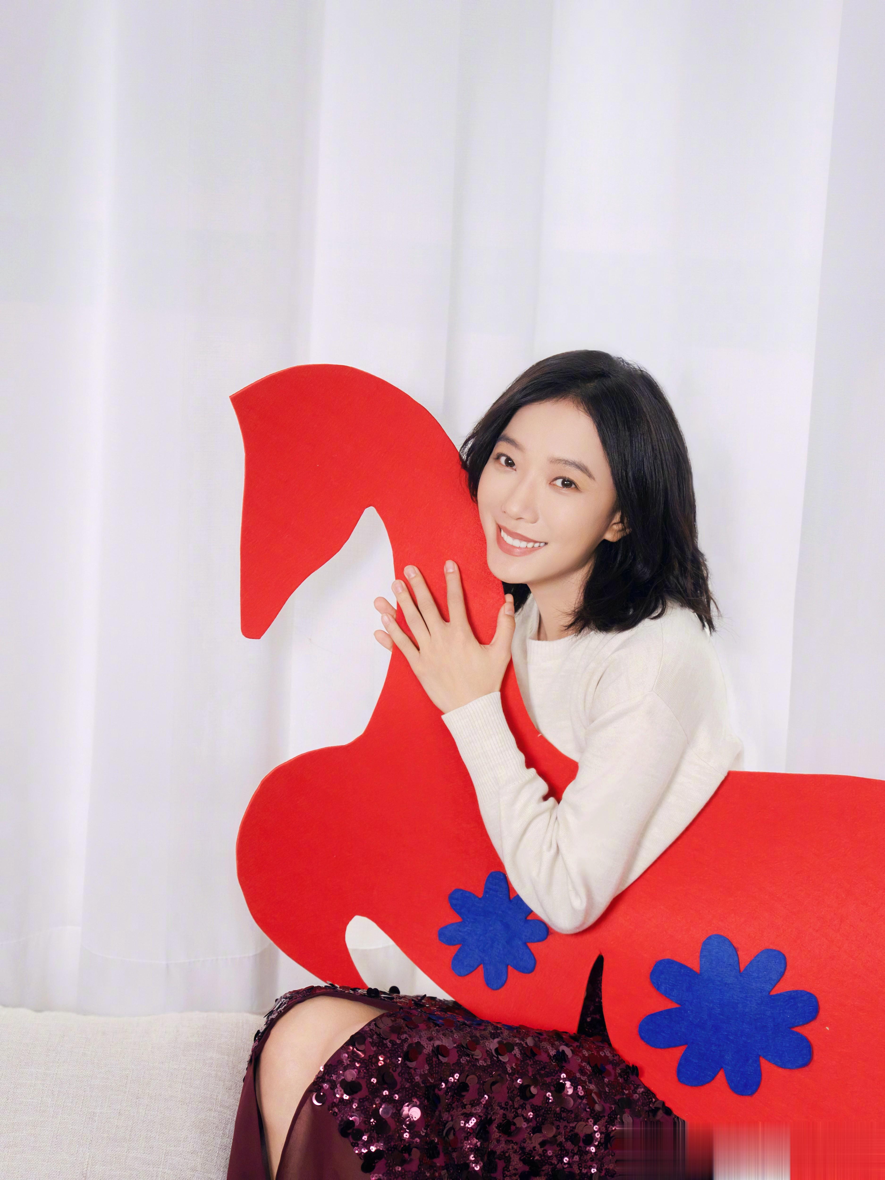 王珞丹分享图片