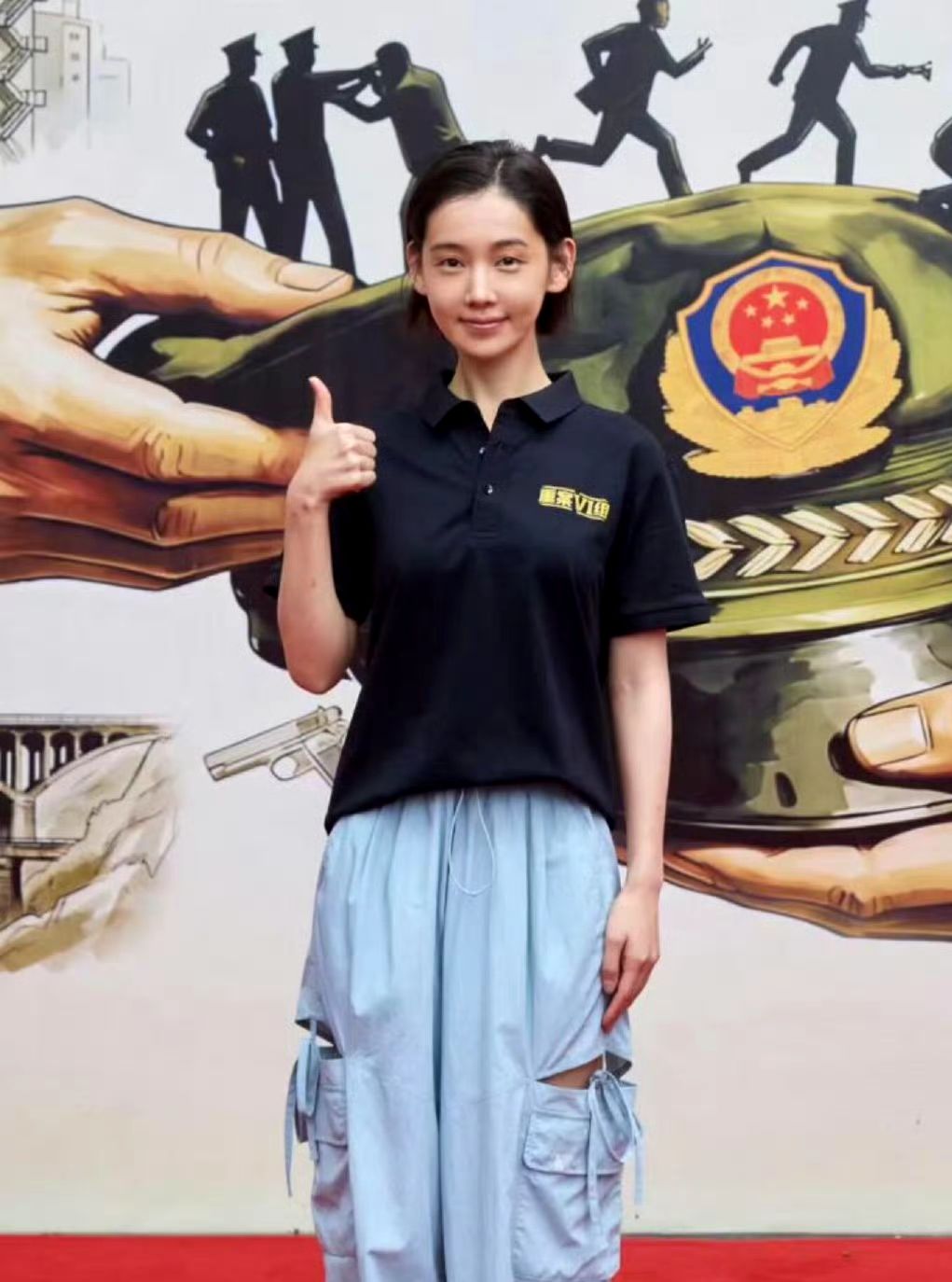 新版《重案六组》开拍，季洁一露面，才懂王茜当年有多“封神”