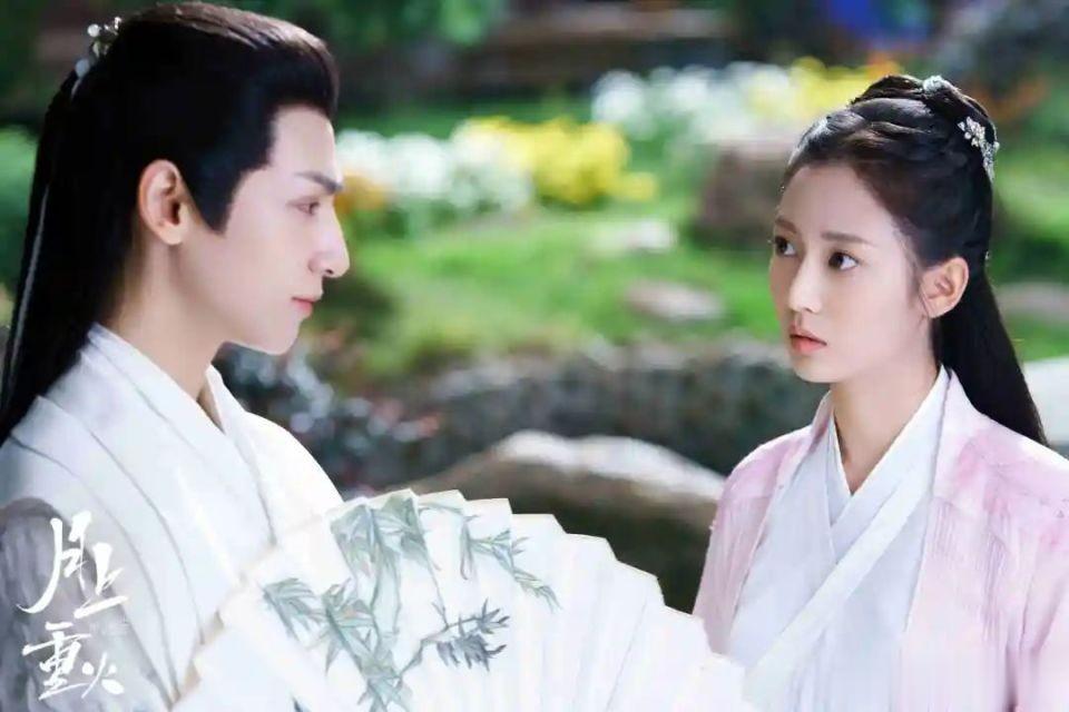 这一次,“过气演员”的残酷真相,在陈钰琪身上展现得淋漓尽致