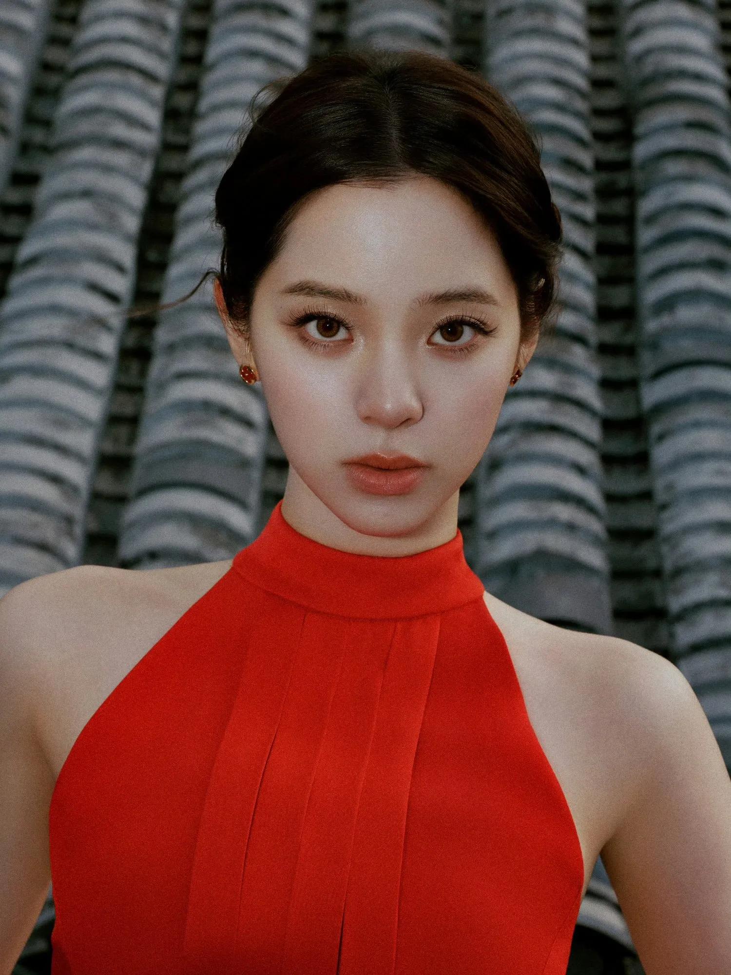 欧阳娜娜写真美图