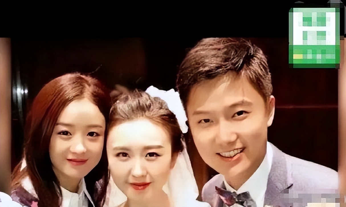 打拼多年，赵丽颖也没想到，如今33岁的亲弟弟竟成了自己的救赎