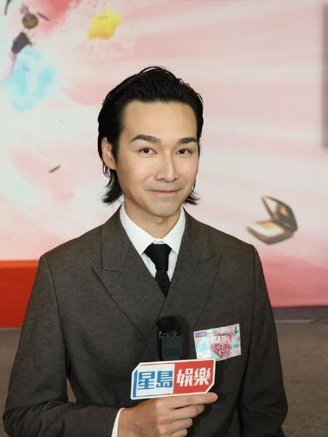 TVB离巢小生秘恋尹诗沛五年！