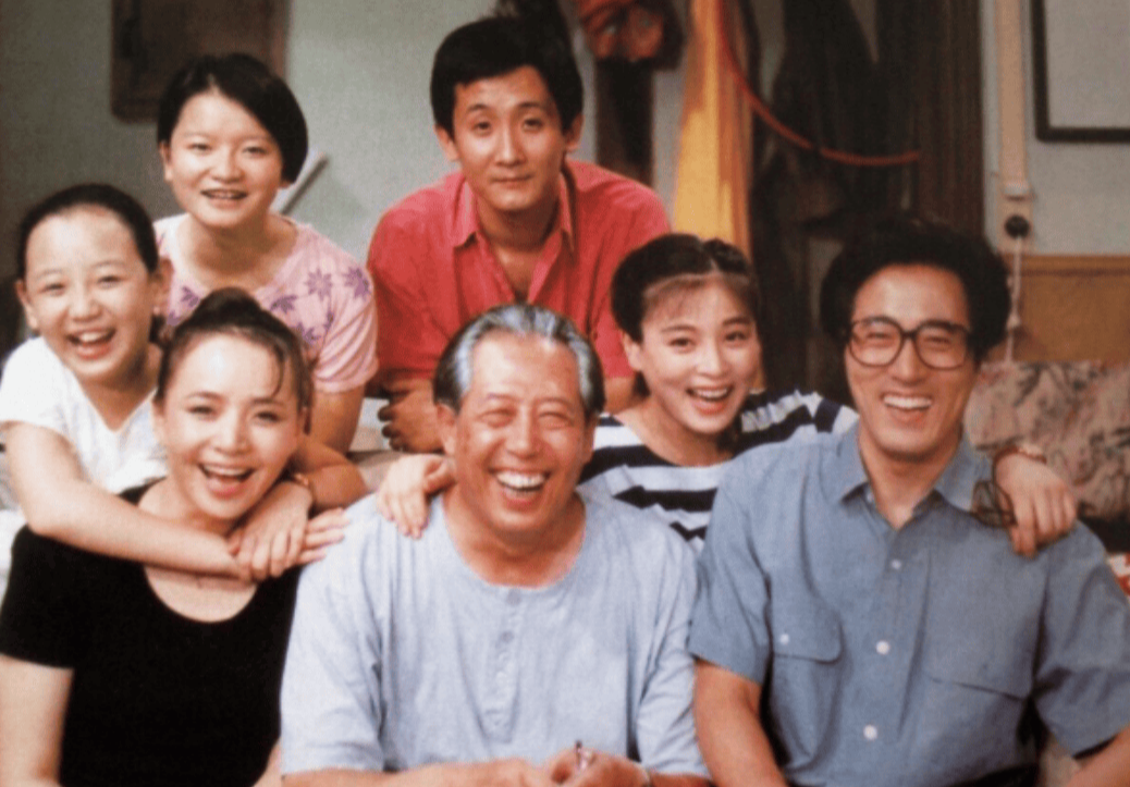 56岁赵明明近况曝光！