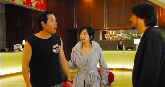 TVB绿叶演员徐荣病倒！