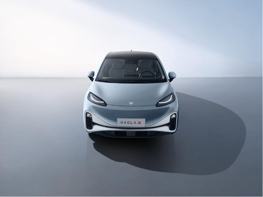 极狐汽车考拉S上市：10万级家庭纯电SUV“质价比”新标杆，续航、智能、空间全面越级