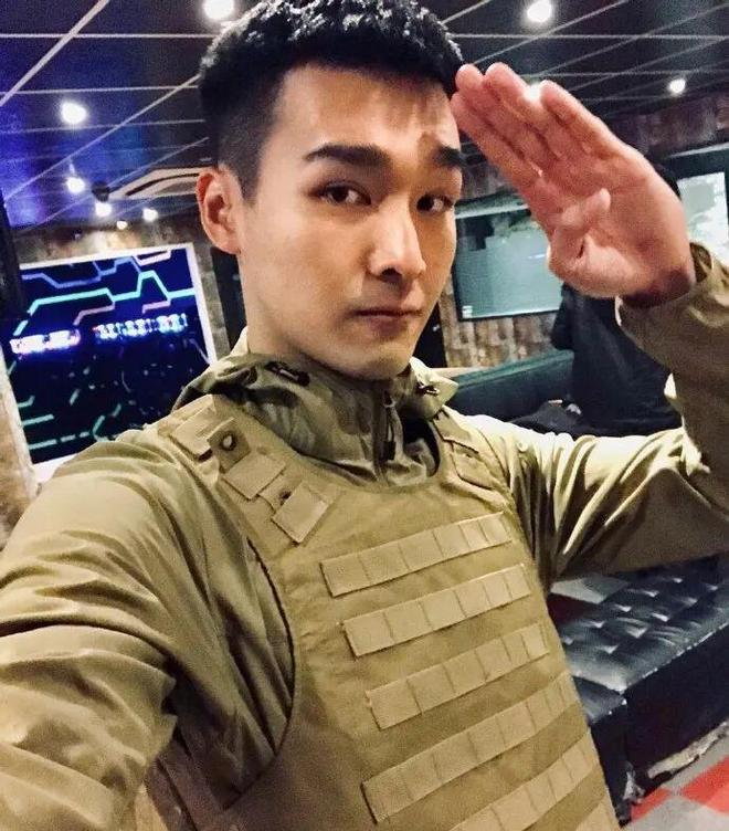 TVB离巢小生秘恋尹诗沛五年！