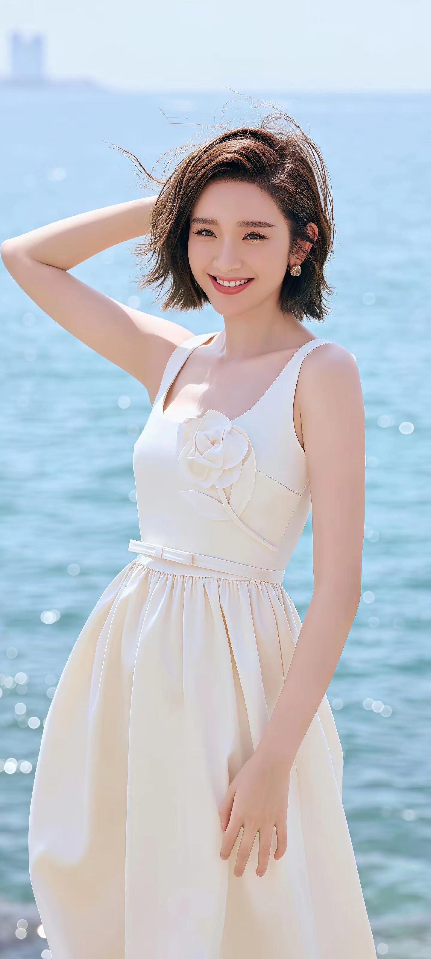 美女壁纸第4601期—唐艺昕