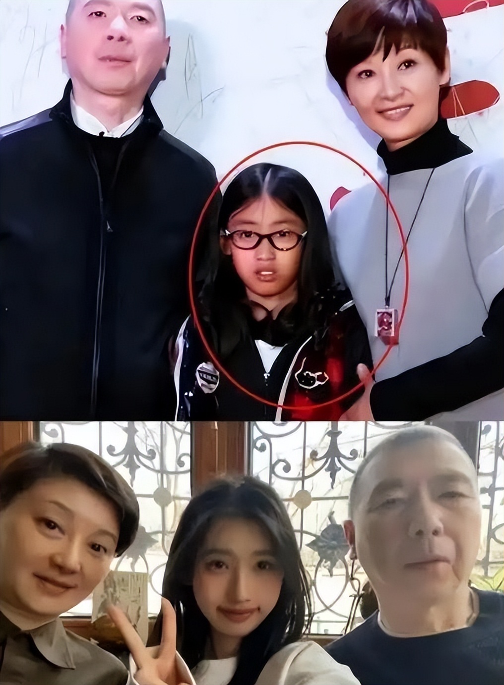 徐帆回应离婚7个月后，67岁冯小刚再惹争议，养女徐朵成了导火索