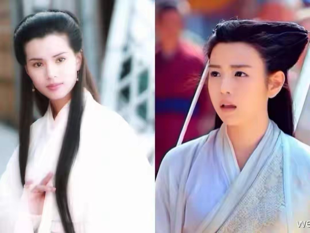 离婚仅1年，这次高调示爱陈晓的赵樱子，没给陈妍希留一丝体面
