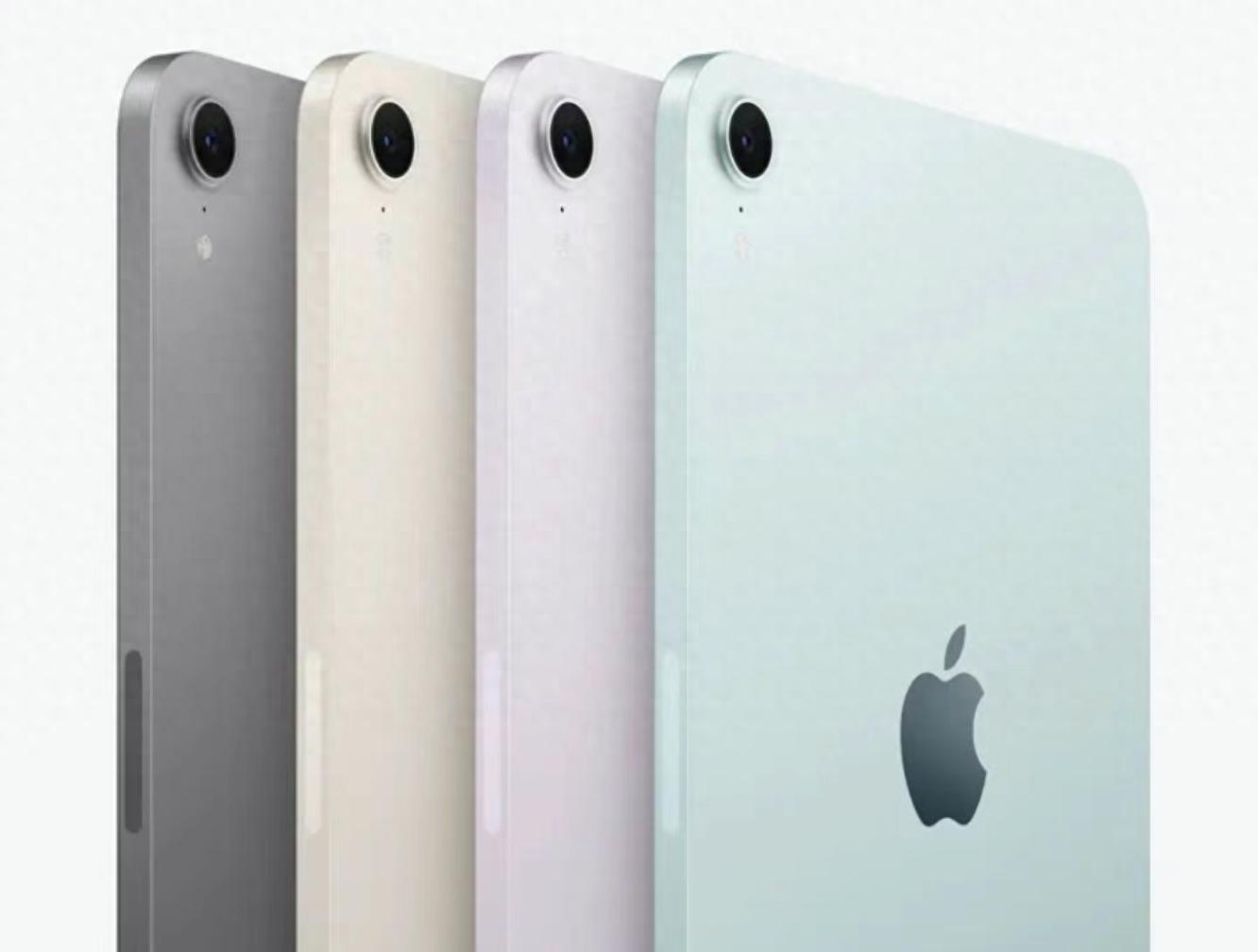 新款 iPad mini 曝光：配備 OLED 屏幕