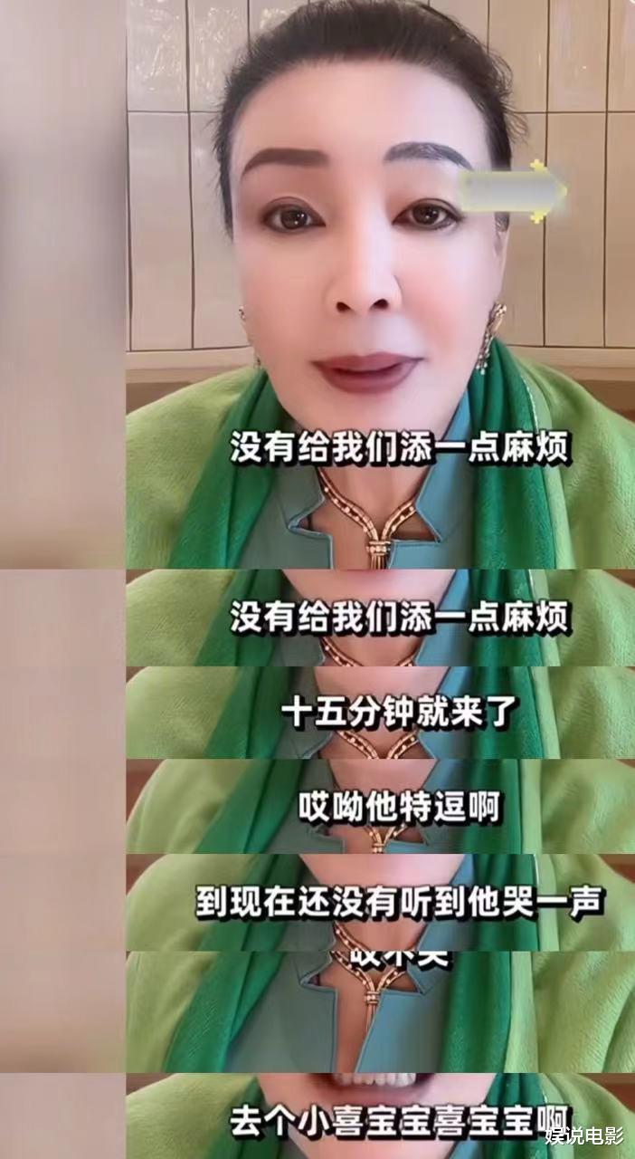 马筱梅休息了13天开播，澄清了一个事实，不是张兰说的顺产