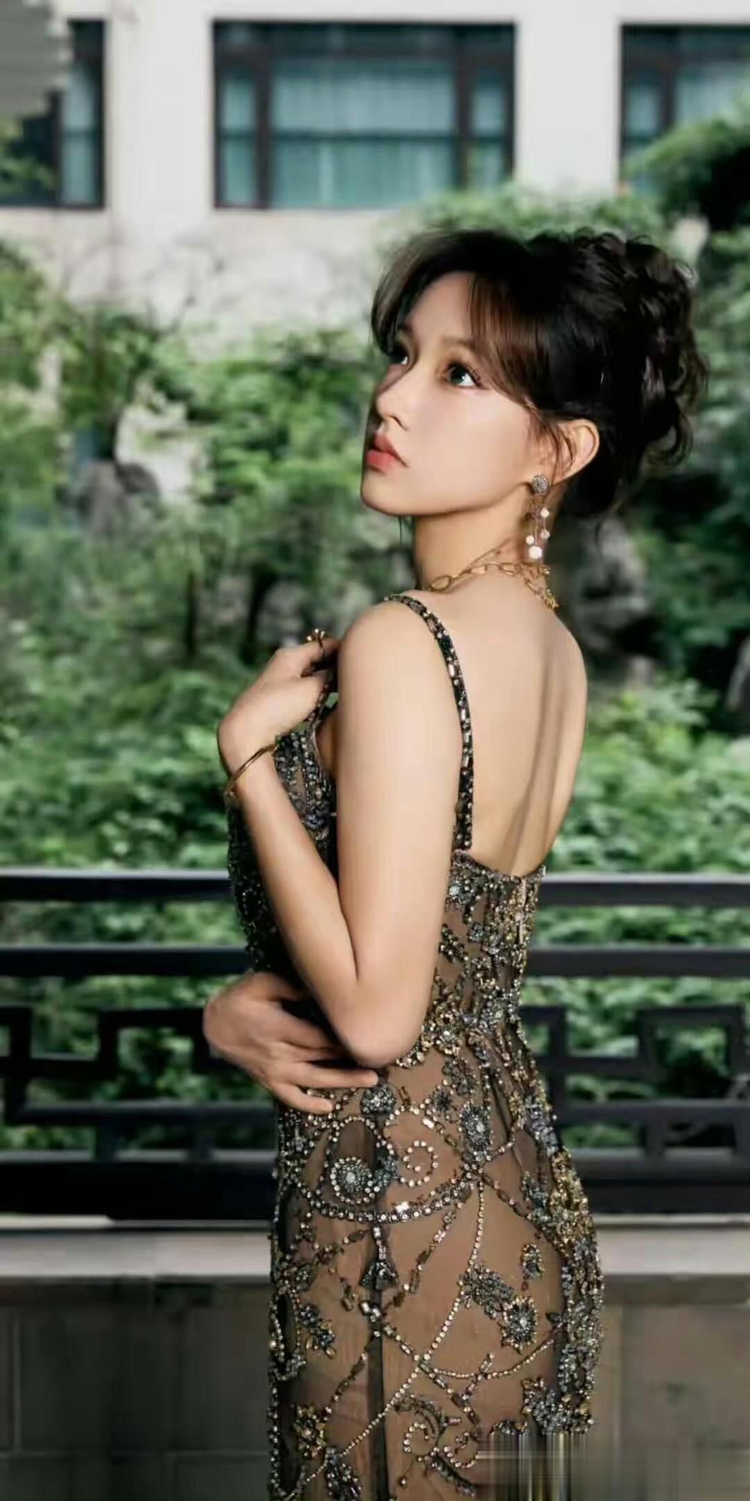 程潇|不愧是“奶潇” ???简直是行走的奶油蛋糕