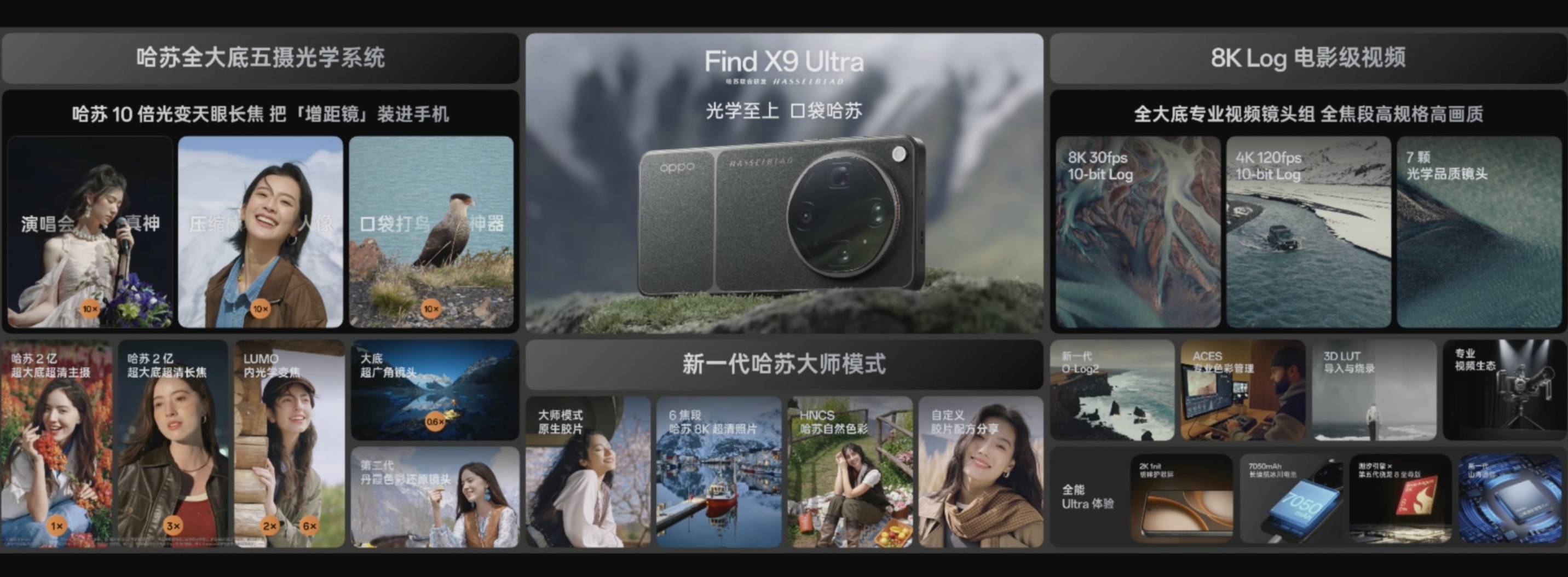 OPPO 發布 Find X9 Ultra：演唱會手機的最優解