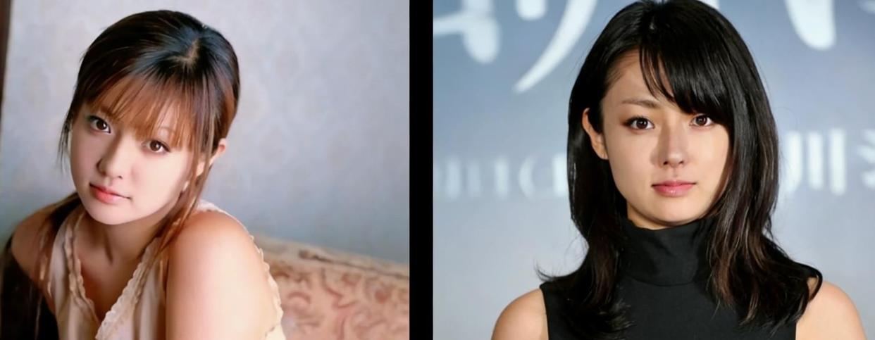 深田恭子历经多段感情波折，如今收获幸福生活