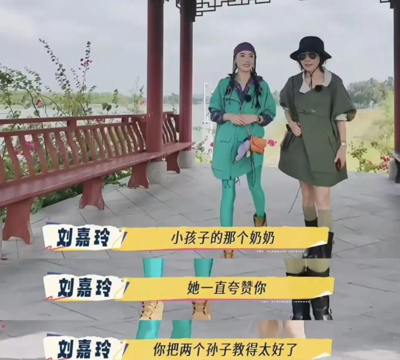 后事都安排好了？张柏芝现状曝光，终究是三个儿子扛下了一切