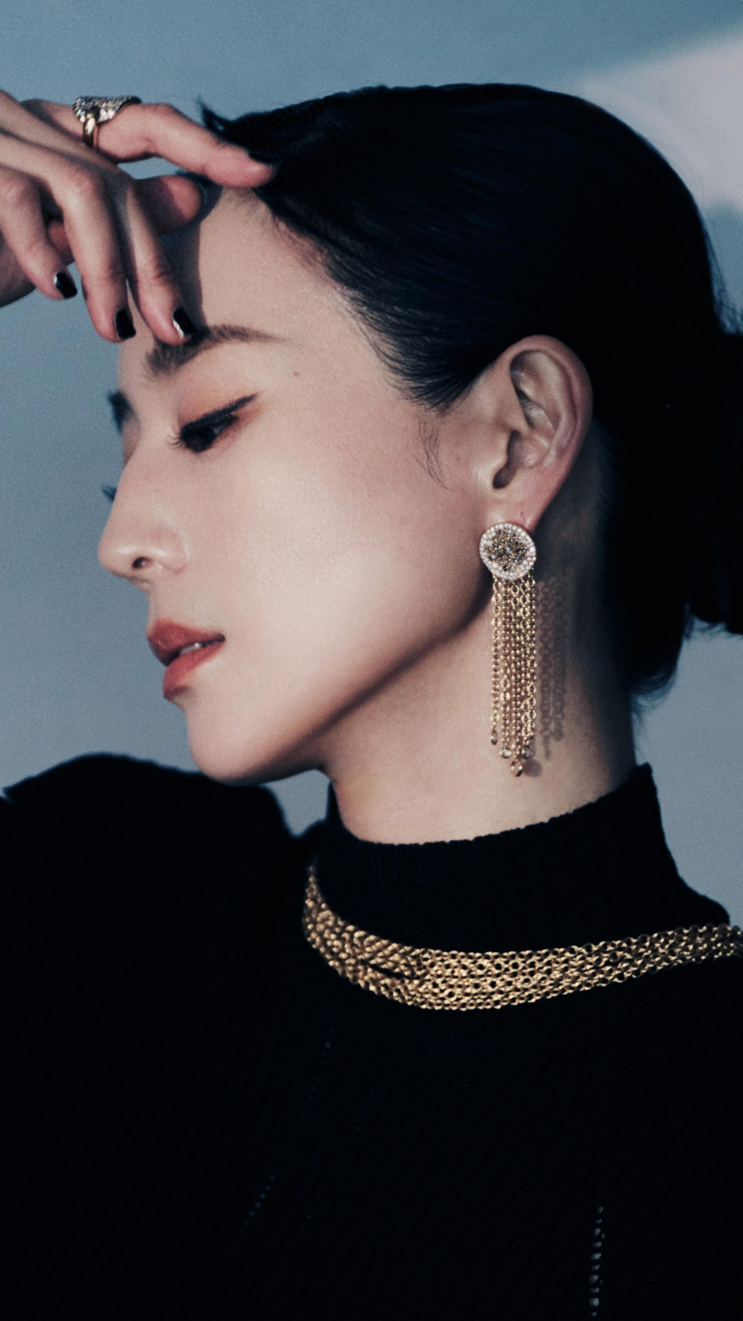 美女壁纸第4978期—张钧甯