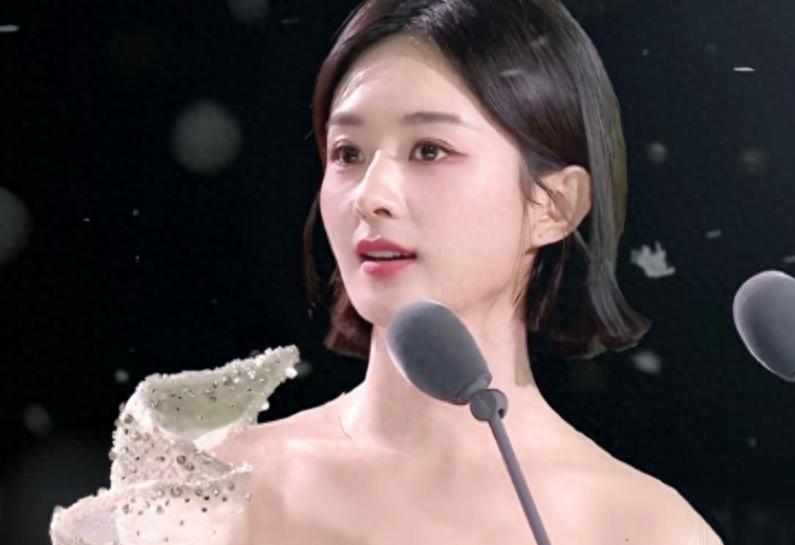 复婚二胎传闻真相大白7个月，赵丽颖近况曝出，出现令人作呕的事