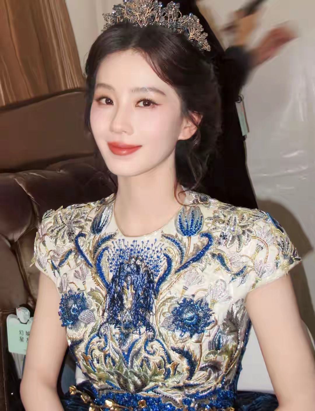 刘诗诗，清冷气质女神