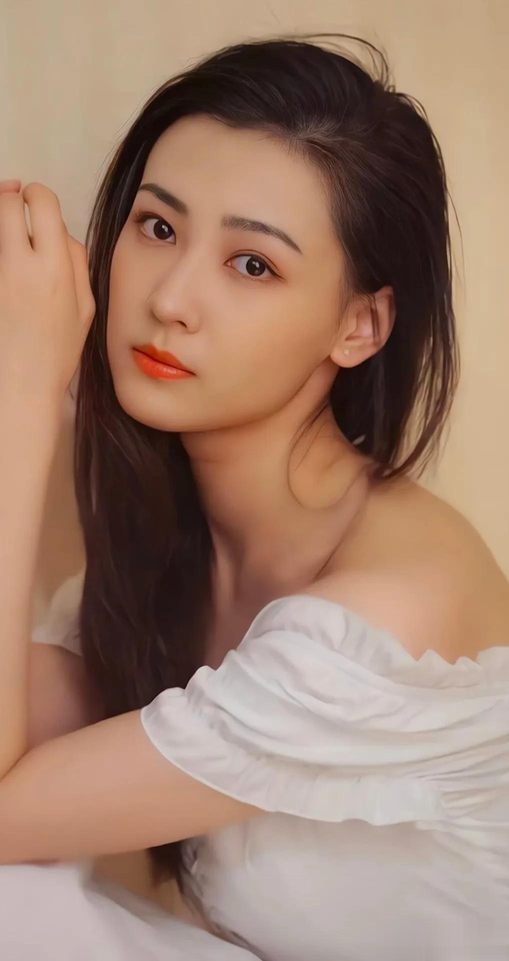 丁笑滢高清写真鉴赏