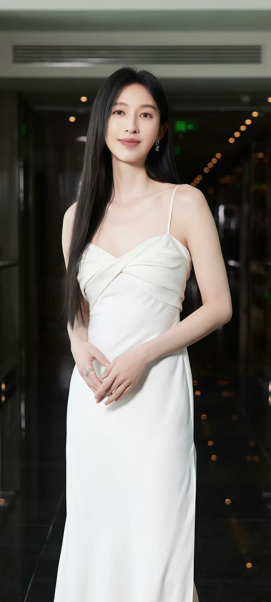 张丽最美写真来了，真的漂亮