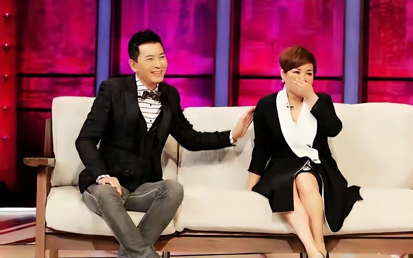 戴军：我深爱她十六载，然而她却转身嫁给了1个曾经离过婚的男人